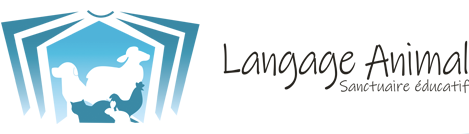 Sanctuaire Éducatif Langage Animal Logo
