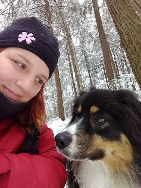 cath_chewie_hiver Comportementaliste et éducatrice canine