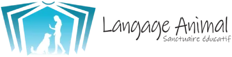 Sanctuaire Éducatif Langage Animal Logo